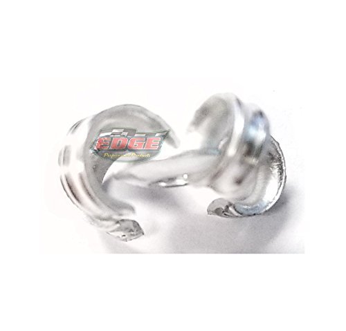 Racer S Speed Shop Chevron Blue 3 16 Rivet Small Head Exploding Banana Peel Aluminum Pop Rivets 50 Pack