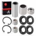Rear Lower Arm Bearing Bushing Seal Kit For Kawasaki Brute Force 650 750 4x4i Kvf650 Kvf750 2005-2023 No-4x4i