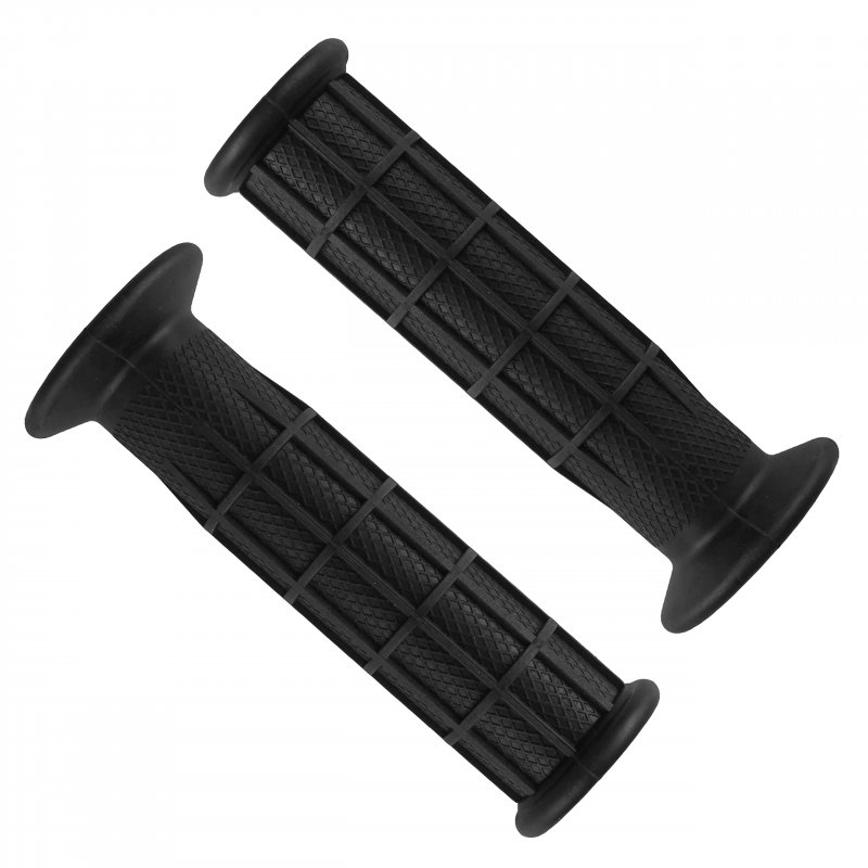 Caltric Handle Grips For Yamaha Kodiak 400 Yfm400 2x4 4x4 1993 1994 1995-2002