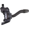 Turn Signal Switch Ford F53 1999 2019 Combination For Wiper Windshield Washer And Headlight Dimmer Black Standard Style 