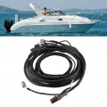 Main Wiring Harness Kit 20ft Modular Ignition Cable 176340 Fit For Johnson Evinrude Omc Outboard Motor Remote Control Box
