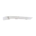 Front Driver Side Bumper Cover Molding For Chevy Traverse Limited 2024 Replacement Gm1046133 84541294 Black Plastic Standard 
