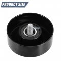 X Autohaux 252863e001 Car Drive Belt Idler Pulley Deflection Guide For Subaru Impreza 2012-2016 Kia Optima Sx 2009-2010