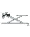 Front Left Power Window Regulator Without Motor 752 743 For Honda Civic 2012 2013 2014 2015 