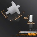 Hercoo Speedometer Odometer Gear Repair Kit New Speedo Cluster Compatible With Ford Mustang 1994 1995 1996 1997 1998 Pack Of 2