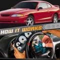Hercoo Speedometer Odometer Gear Repair Kit New Speedo Cluster Compatible With Ford Mustang 1994 1995 1996 1997 1998 Pack Of 2