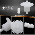Hercoo Speedometer Odometer Gear Repair Kit New Speedo Cluster Compatible With Ford Mustang 1994 1995 1996 1997 1998 Pack Of 2