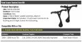 Front Lower Control Arm And Ball Joint Assembly Kit Set Of 2 Compatible With004-2008 Acura Tsx 4-door Sedan 2 4l 4-cylinder