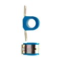 Front Sway Bar Bushing For Chevy V3500 1990 1991 Blue Polyurethane 1 25 In Inner Diameter Olx-acd45g0643-cl360a51