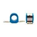 Front Sway Bar Bushing For Chevy V3500 1990 1991 Blue Polyurethane 1 25 In Inner Diameter Olx-acd45g0643-cl360a51 
