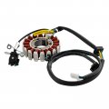 Topteng Magneto Generator Stator Coil For Honda Xr125l 2003-2007 31120-krh-d00 31120-krh-d01