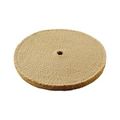 Enkay 8 Sisal Buffing Wheel 11 Ply 5 Hole 
