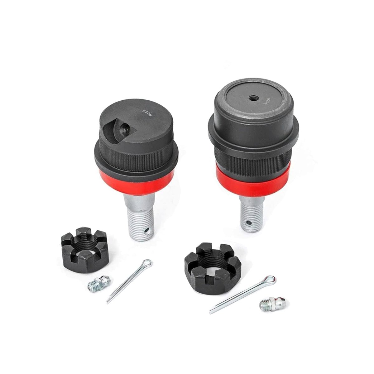 Heavy Duty Ball Joints 10626 Upper And Lower Replacement For 2007 2018 Jeep Wrangler Jk Dana 30 44 Axles Set Of 4