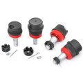 Heavy Duty Ball Joints 10626 Upper And Lower Replacement For 2007 2018 Jeep Wrangler Jk Dana 30 44 Axles Set Of 4