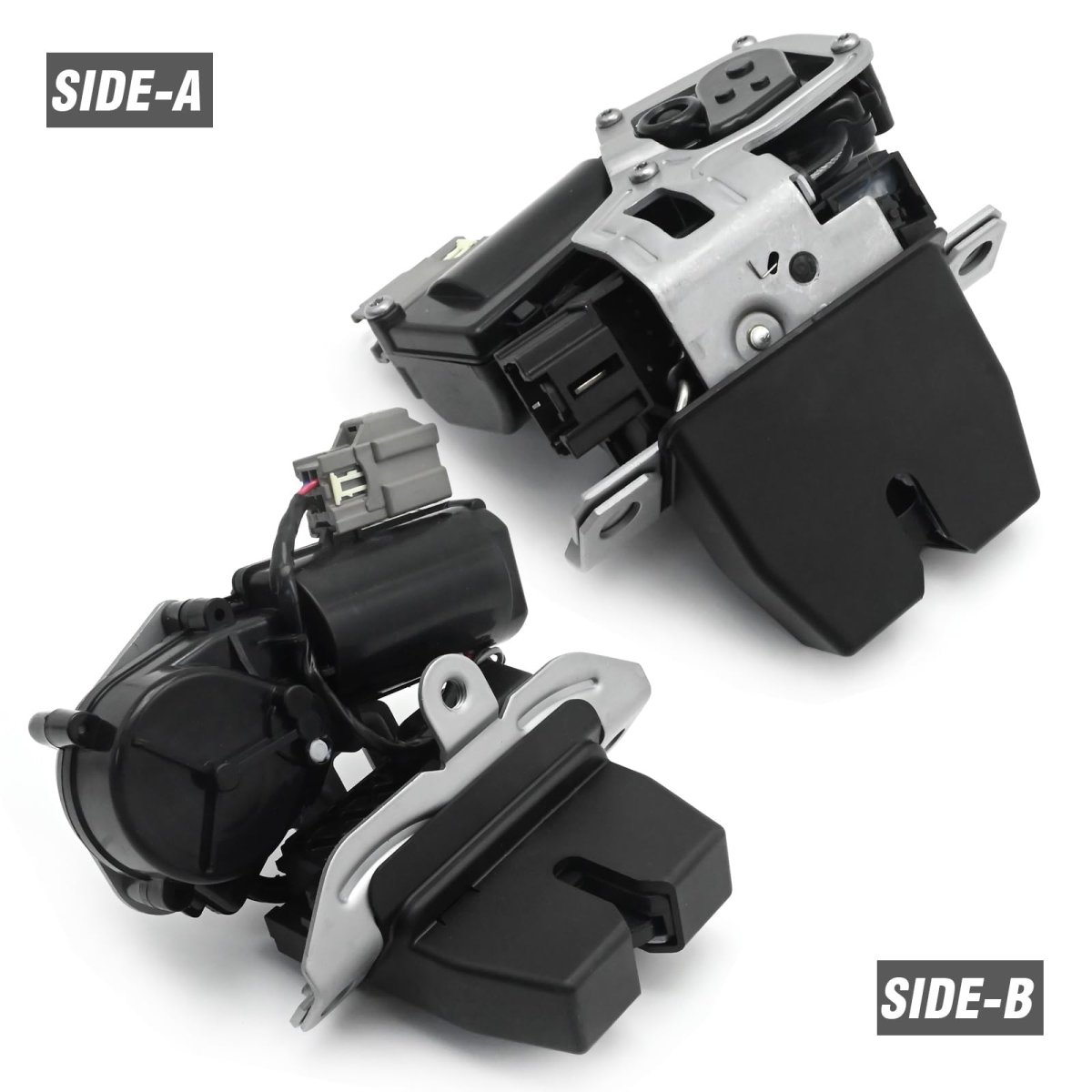 Hoypeyfiy Gj5z7443150 Liftgate Hatch Lock Latch Actuator Replacement For Ford Escape 2017 2018 2019 Replace Gj5z-7443150
