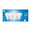 Ge Refresh Led Light Bulbs Indoor Floodlight 10 5 Watt 65 Equivalent Energetic Daylight Medium Base Dimmable 4 Pack