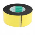 Uxcell Single Side Shockproof Foam Tape Adhesive Sponge 60mm Wide X 4m Length