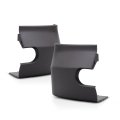 Front Fender Insert Pair For Chevy Silverado 2500 3500 2015 To 2019 Driver And Passenger Side Capa Certified Pp Plastic