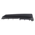Front Lower Bumper Spoiler For Porsche Cayenne 2011 2012 2013 2014 2015 2016 Replacement Po1094101 And 958505888119b9 Black 