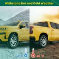Yhtauto Set Of 4 Mud Flaps Splash Guards Accessories Replacement For Chevrolet Colorado Gmc Canyon 2015-2023 Without Fender