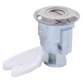Applianpar Driver And Passenger Side Door Lock Cylinder Keys For Ford F150 F250 F350 Bronco 1992-1995