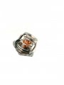 160a F 71a Thermostat For Bobcat S70 S100 S130 S150 S160 S175 S185 T190 463 553 643 645 733 743 751 753 763 773 7753 Mt100 Mt52