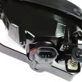 Passenger Right Side Oe Style Front Bumper Driving Fog Light Lamp Compatible With Honda Civic 01-03