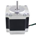 3pcs Nema 23 Cnc Stepper Motor 2 8a 179oz In 56mm Bipolar For Hobby Kit