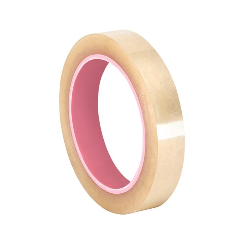 3m 40 Translucent Antistatic Utility Tape 0 75 Width X 72yd Length 1 Roll