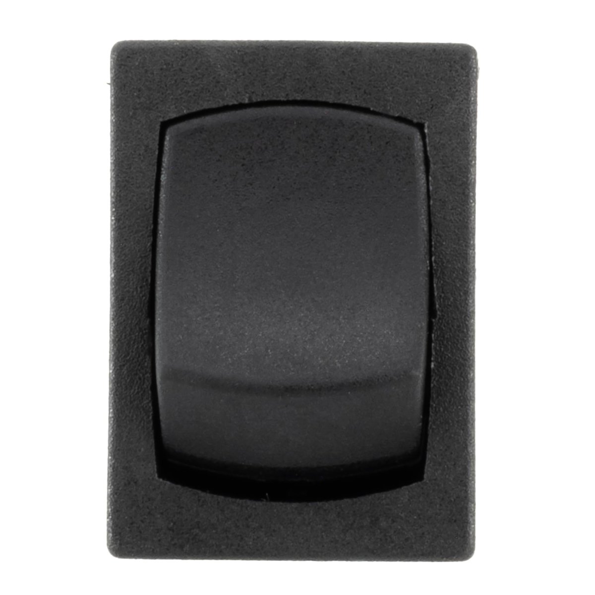 Recpro Rv Single Pole Throw Rocker Switch 20a 12v Dc Mini On Off Spst Black