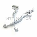 Httmt- Red Eyes Skull Black Brake Clutch Hand Lever Compatible With Cb750 Cbr600 F1 F2 F3 F4 F4i