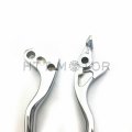 Httmt- Red Eyes Skull Black Brake Clutch Hand Lever Compatible With Cb750 Cbr600 F1 F2 F3 F4 F4i