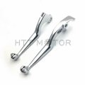 Httmt- Red Eyes Skull Black Brake Clutch Hand Lever Compatible With Cb750 Cbr600 F1 F2 F3 F4 F4i