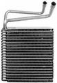 54293 Plate And Fin Evaporator Core Aluminum Machined Finish 