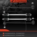 A-premium Set Of 4 Front Rear Sway Bar Links Kit Stabilizer Compatible With Chevrolet Traverse 2009-2017 Gmc Acadia 2007-2016