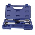 Nut Removal Tool Fydun 4pcs Carbon Steel Splitter Broken Damaged Corroded Stuck Breaker Manual Pressure Cutter Remover
