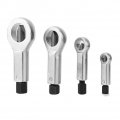 Nut Removal Tool Fydun 4pcs Carbon Steel Splitter Broken Damaged Corroded Stuck Breaker Manual Pressure Cutter Remover