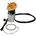 02-496402 A41013 C-0699-m 30761745-0 E8851m For Volvo S60 2005 L5 2 4l Petrol Sedan W Plastic Fuel Tankfor 2005-2007 2 5l Tank 