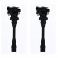 Blpextrm Ignition Coil Pack Of 2 Replacement For Mitsubishi Lancer Oz Rally -06 2 0l L4 Replace Uf295 
