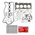 Dnj Hgb4309 Cylinder Head Gasket Set With Bolt Kit For 2012-2016 Mazda 3 2 0l L4 1998cc 122cid 16v Dohc 
