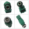 4 Pcs Fuel Injectors 42lb 440cc For Vw Jetta 1 8l 8t Repl 0280150558 0280155968 0280156127 M-9593-f302 Fits Audi Bmw Ford 