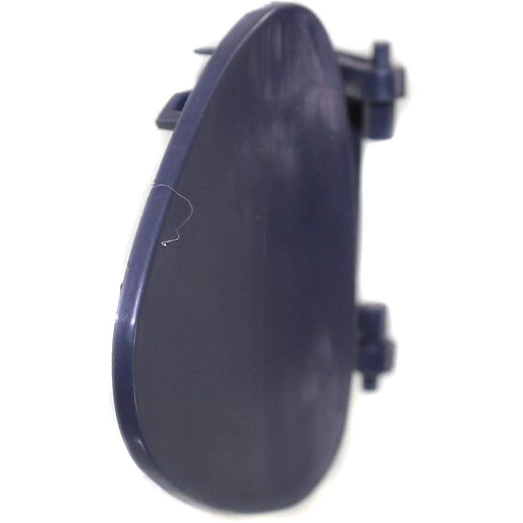 Mercedes-benz E280 E320 E350 E550 Headlight Washer Cover 2007 2008 2009 Passenger Side Primed Sedan Wagon Mb1049105 2118801805