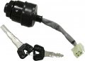 Ignition Switch Starter For Yamaha Model Vector Er Gt Mtn 2007 Venture Snowmobile Part 27-01576 Oem 8fj-82510-00-00 