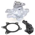 Thermostat Housing Water Pump For Toyota Prius 2010-2018