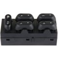 Front Driver Side Power Window Switch For Ford 2003 2008 Lincoln 2006 And Mercury Oe 5l1z14529aa Includes Door Lock Controls 