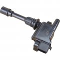 Aip Electronics Premium Ignition Coil On Plug Cop Pencil Pack Compatible With 2001-2003 Mazda Prota Ga Oem Fit C407
