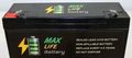 6v 12ah F2 Battery Replaces 50w Genesis Datasafe Npx50t 250 Mighty Max Brand Product 