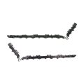 Rear Bumper Cover Retainer Pair For Toyota Camry 2012 2013 2014 Driver And Passenger Side Plastic Replacement To1132106 
