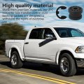 4pcs 68078974aa 68078975aa Transfer Case Shift Linkage Bushing Grommet Fits For 2007-2008 Dodge Ram 1500 Slt Extended Crew Cab
