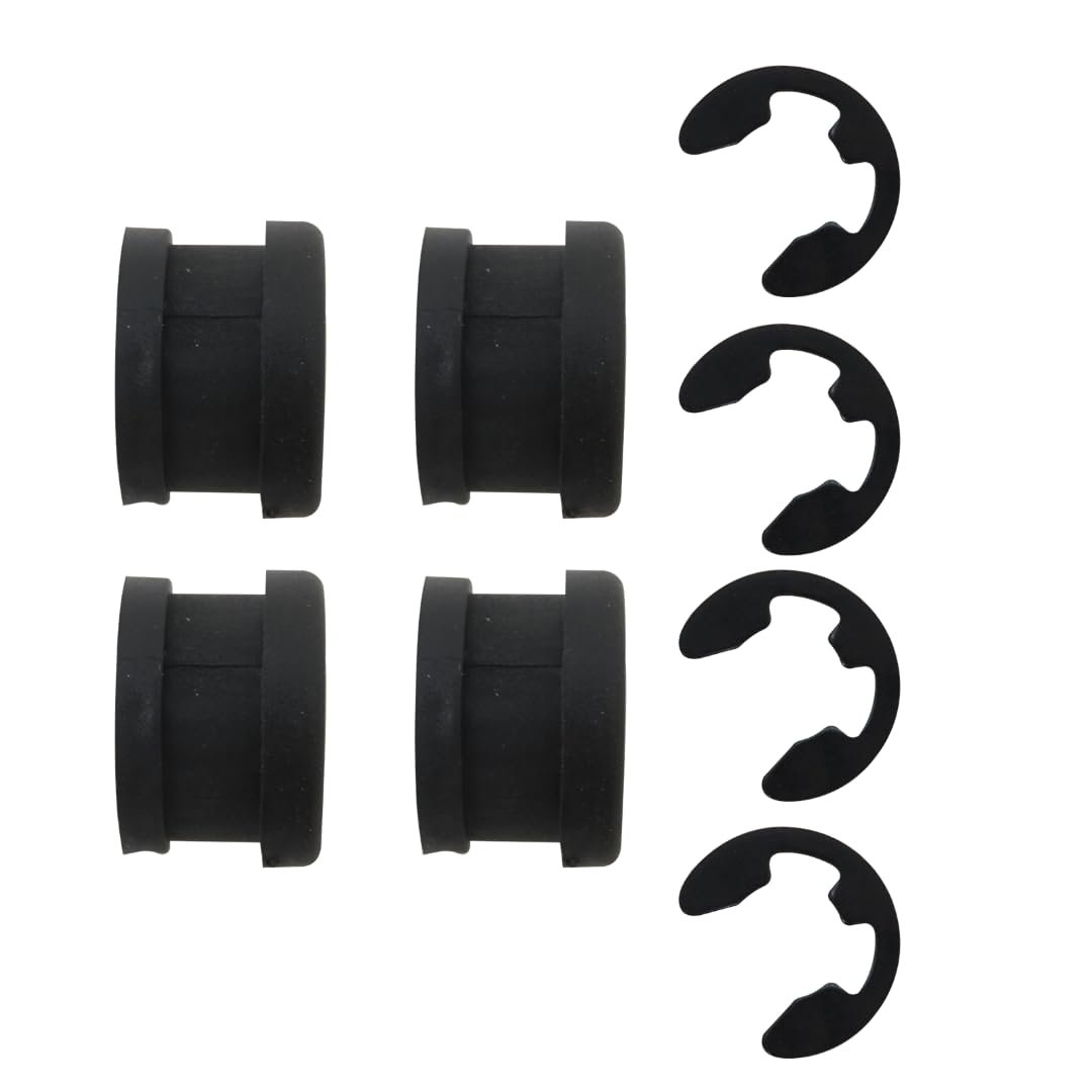 4pcs 68078974aa 68078975aa Transfer Case Shift Linkage Bushing Grommet Fits For 2007-2008 Dodge Ram 1500 Slt Extended Crew Cab